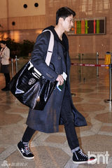 组图：CNBLUE与FT等赴日开唱亮相机场