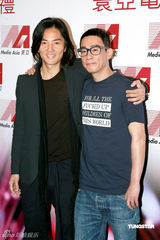 高清图：寰亚公布新片计划 黄秋生炮轰内地剧组