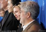 幻灯图集：柏林电影节7评委亮相 余男齐薇格争艳