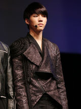 高清图：韩国男组合INFINITE新专辑showcase