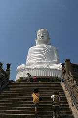 组图：越南岘港游览巴拿山 体验最长落差最大的索道