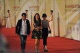 组图：赵薇携杨子姗走上金鸡百花红毯