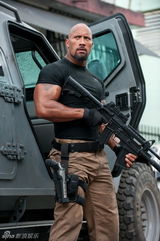 组图：电影《速度与激情5》高清剧照