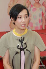 组图：毛舜君称罗慧娟患癌很乐观 老公很爱她