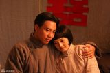 组图：《中国1921》杀青 谷智鑫李沁演绎伟人之爱