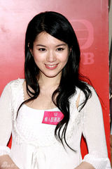 幻灯图：苟云慧笑言是“绝缘” 不惧与黄宗泽传绯闻