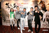 幻灯：《苏乞儿》香港首映 醉拳街舞表演向八爷致敬