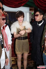 组图：陈奕迅加盟《金鸡》 吴君如秀事业线