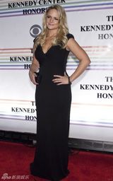 高清图：奥普拉和麦卡特尼等获奖 奥巴马亲自颁奖