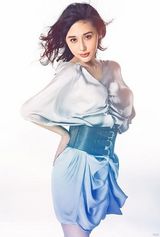 组图：陈美行流光写真 岁月回首醇香女人