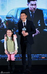 组图：刘德华《风暴》拍打戏 自信能抢成龙饭碗