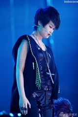 组图：李宇春生日策划 七年生日Live的六种色彩