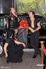 高清：音乐剧《芝加哥》主演蕾丝群卖弄风情