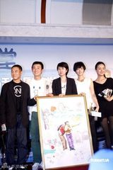 幻灯：《海洋天堂》发布会 李连杰弃武从文讲父子情