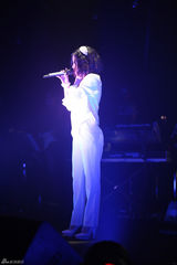 组图：姚贝娜举办首唱会 化疗间隙录《甄嬛》