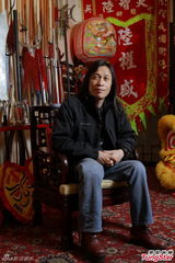 组图：黄秋生喜与好演员合作 邱礼涛新作入围