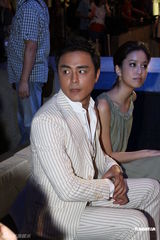 组图：《幸福三颗星》探班明道蓝正龙 杨谨华扮中性 