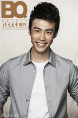 组图：刘德华灰白系写真 导师范儿十足