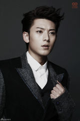 组图：陈翔《漂》夺年度销量冠军 贺岁写真出炉