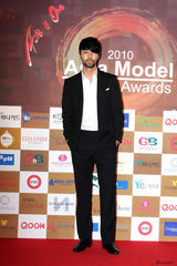 幻灯组图：2010亚洲模特奖颁奖典礼