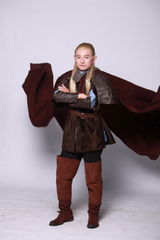 组图：王祖蓝模仿尚雯婕 李维嘉扮精灵王子