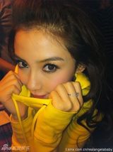 组图：黄晓明绯闻女友Angelababy美图集锦140张 