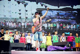 组图：麦咭儿童音乐节落幕 杨宗纬陈明掀高潮