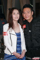 组图：《神枪狙击》将拍 周海媚徐子珊变情敌