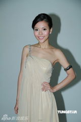 组图：环球传奇娱乐成立 林熹瞳赵哲妤性感出席