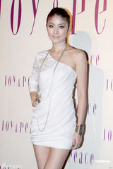 高清组图：陈慧琳人气高涨 与霍思燕黑白配互争艳