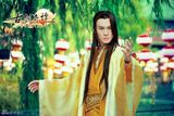 组图：《古剑奇谭》乔振宇欧阳少恭定妆照出炉