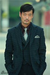 组图：《新京华烟云》打造各式民国型男