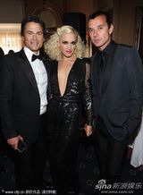 高清：《雪花秘扇》亮相 邓文迪李冰冰全智贤比美