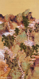 组图：北大星光投身艺术市场 首签十位画家