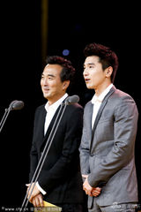 组图：北京电影节闭幕 章子怡十度封后