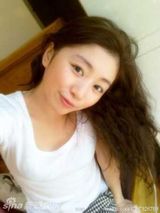 组图：邹凯女友曝光 美艳赛林志玲