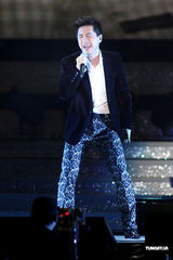 高清组图：周杰伦等众星献唱洪一峰 卡司超越金曲奖