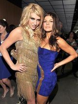 幻灯图集：你所没见到的格莱美精彩瞬间