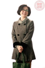 高清组图：电影《亲家过年》主角造型