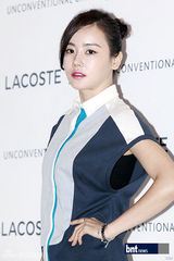 组图：韩星孔孝真朴诗妍等出席品牌展销会