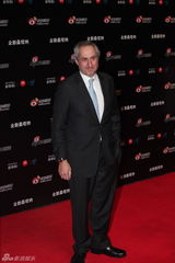 组图：2012新浪微博之夜红毯-联合国行政长官