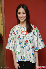 组图：众星助阵《商战》开机 黎耀祥期望高水准