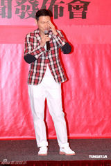 幻灯组图：张学友年底世界巡演 提早启动反击假新闻