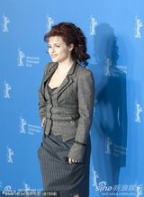 高清组图：《吐司》发布会 女星海伦娜干练助阵