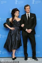 高清组图：《国王的演讲》亮相 海伦娜傍科林-费斯