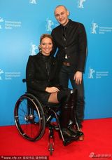 组图：电影《你比想象做得更多》柏林记者会