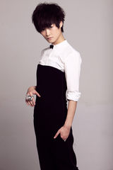 组图：李宇春2012 Why Me演唱会海报曝光