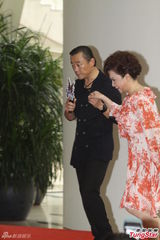 组图：《出彩》发布会李连杰直指周立波招人厌