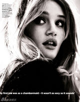 高清组图：新任变形金刚女郎惠特莉165张美图