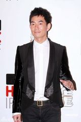 高清图：《火龙》首映 黎明叶璇任贤齐徐若瑄齐聚